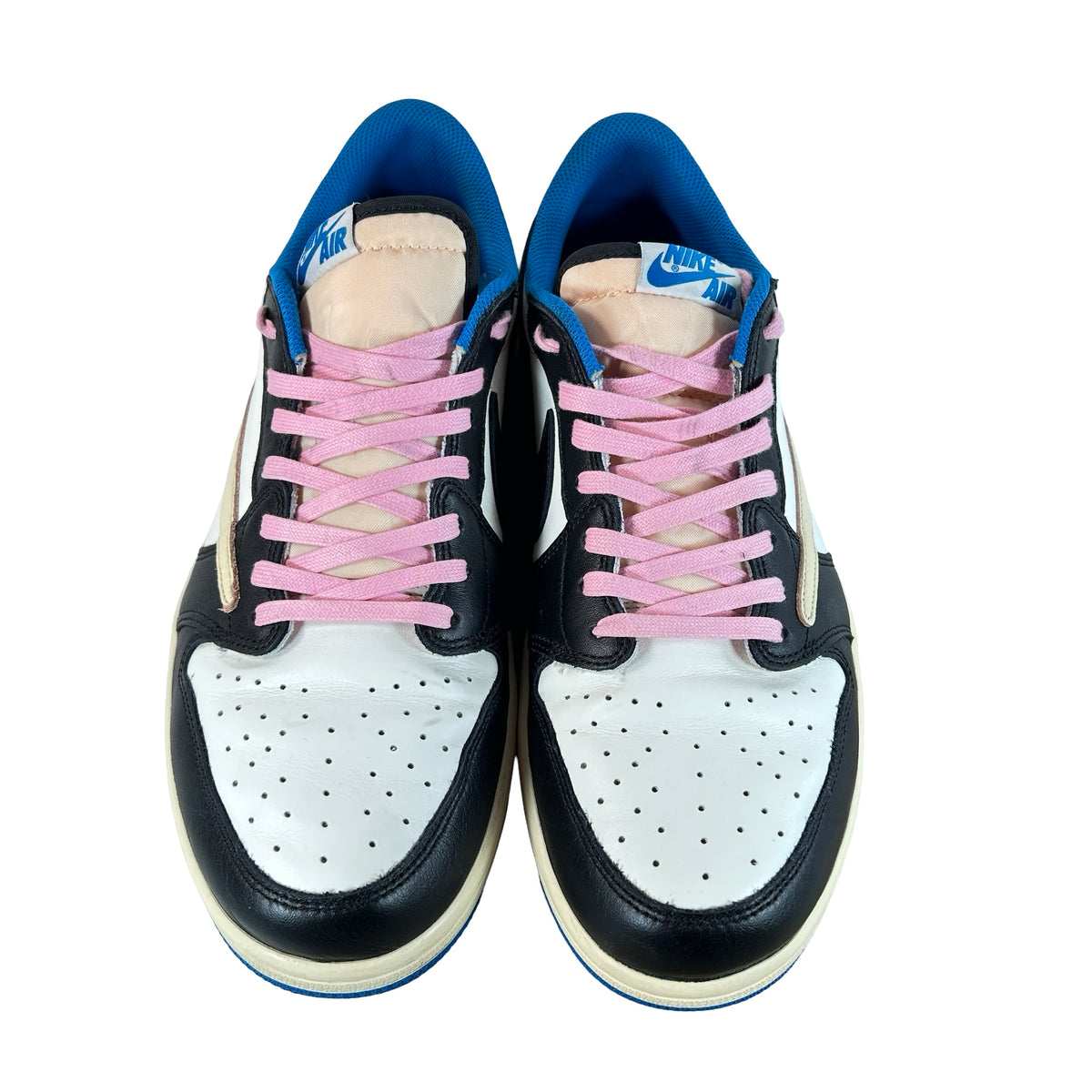 DM7866 140 Jordan 1 Low Fragment x Travis Scott [USED] - 13 M (Used4)
