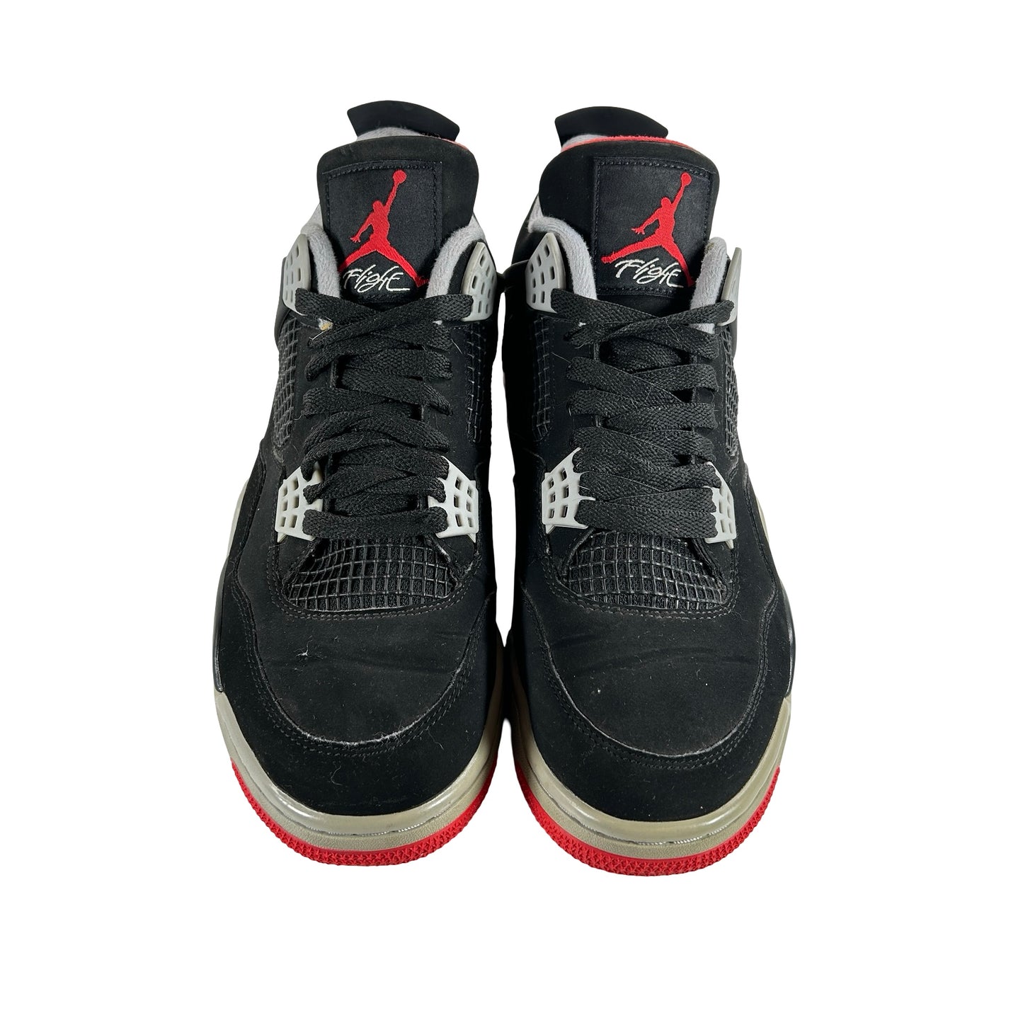 308497 060 Jordan 4 Bred (2019) [USED] - 9.5 M (Used) (Replace Box)