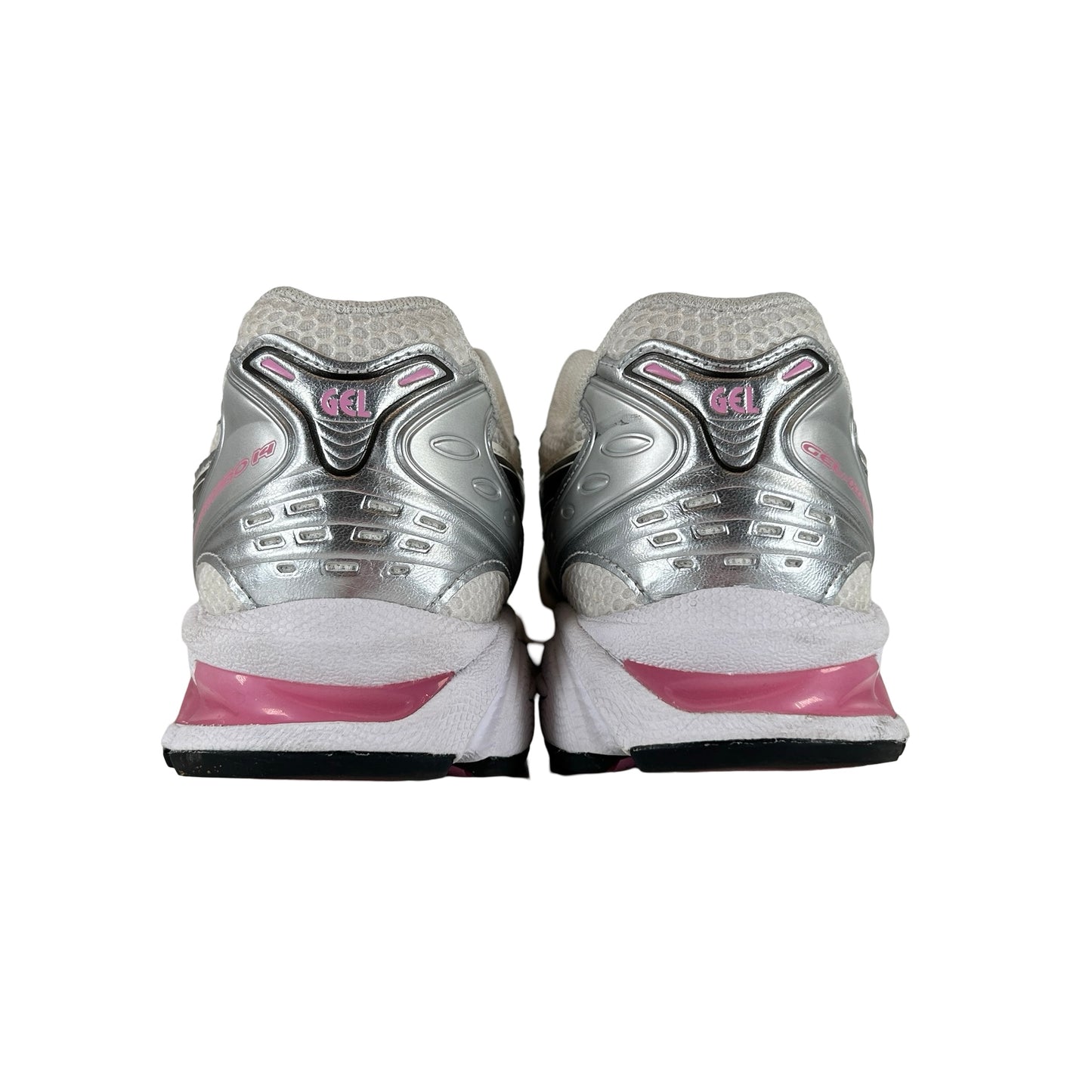 1203A537 103 ASICS GEL-Kayano 14 Cream Sweet Pink (Women's) [USED] - 8 M (Used)