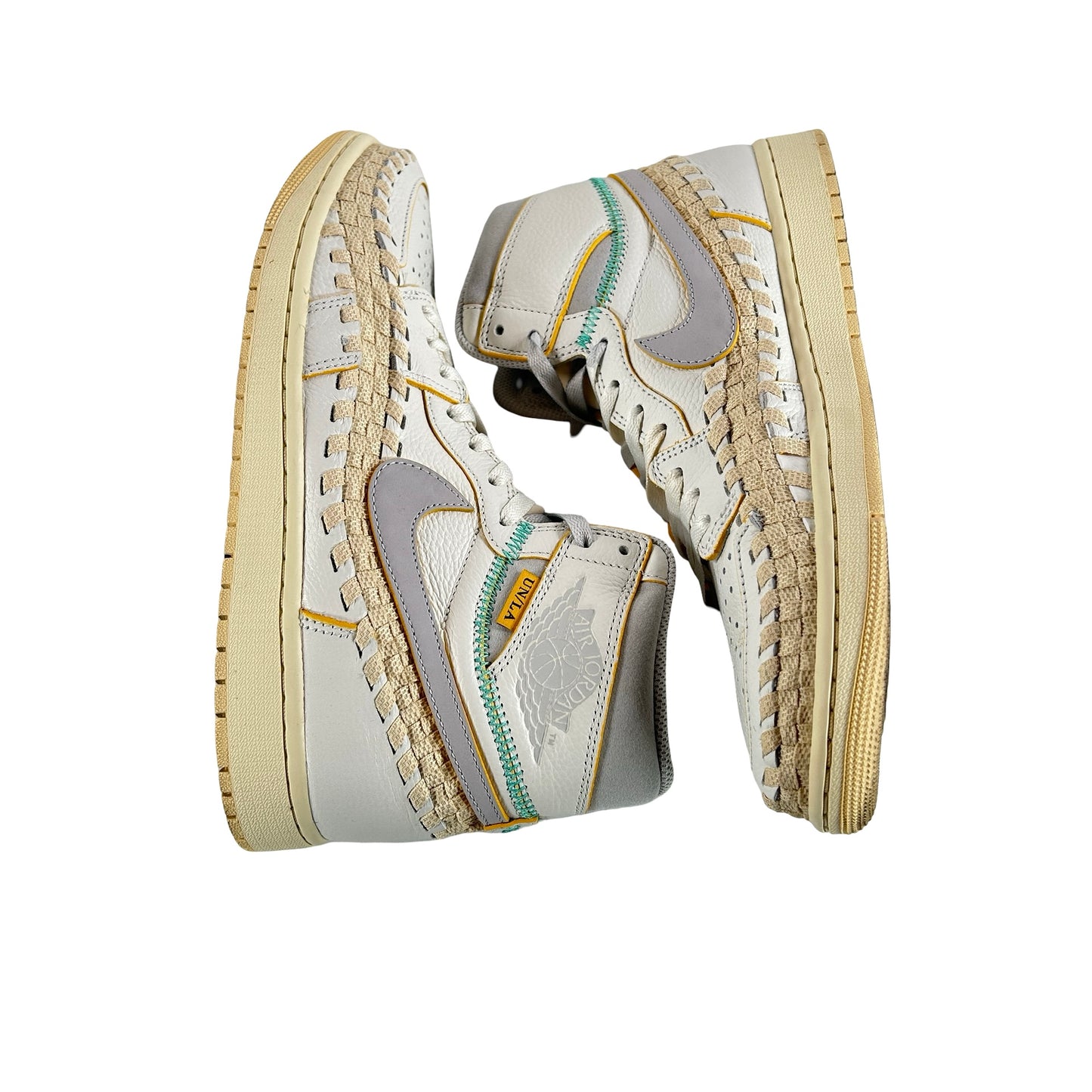 FD2565 100 Jordan 1 Retro High OG SP Union LA Bephies [USED] - 10.5 M (Used3)