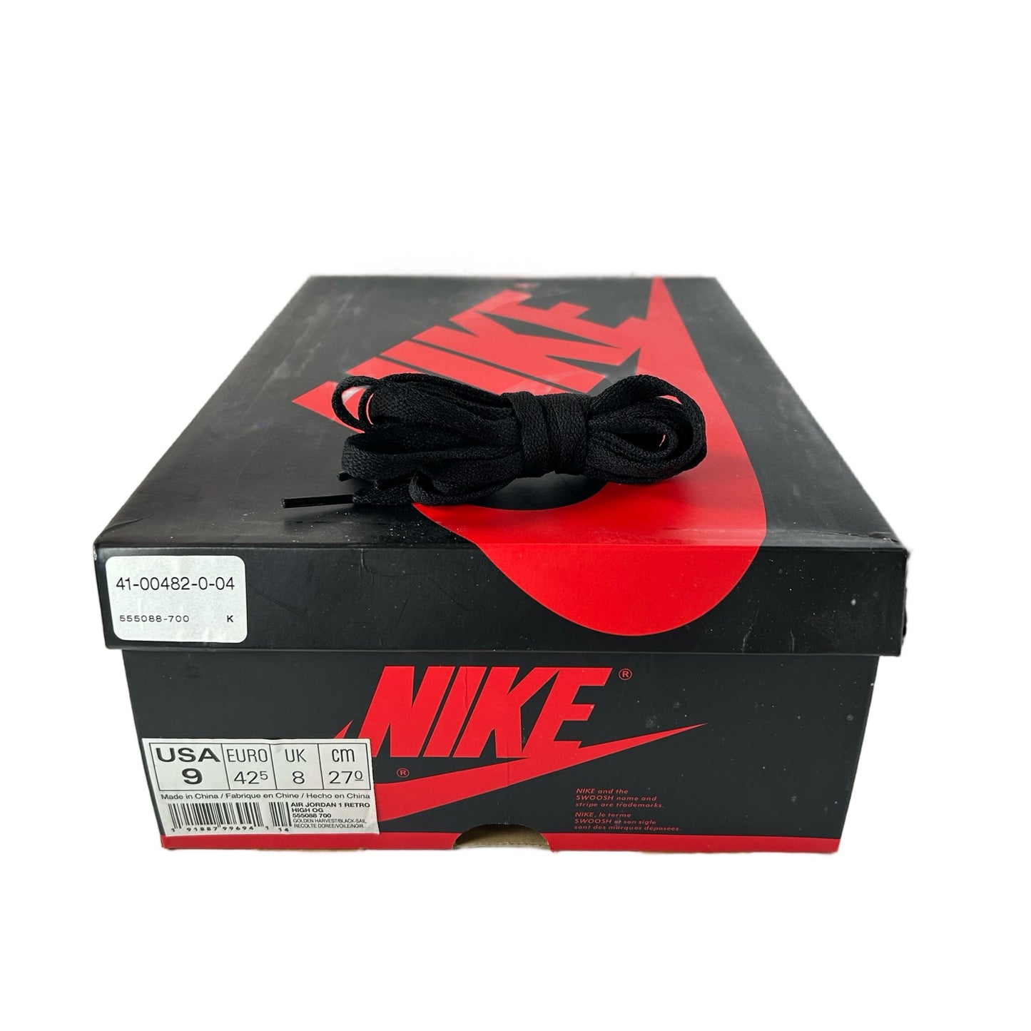 555088 700 Jordan 1 Retro High Rookie of the Year [USED] - 9 M (Used)