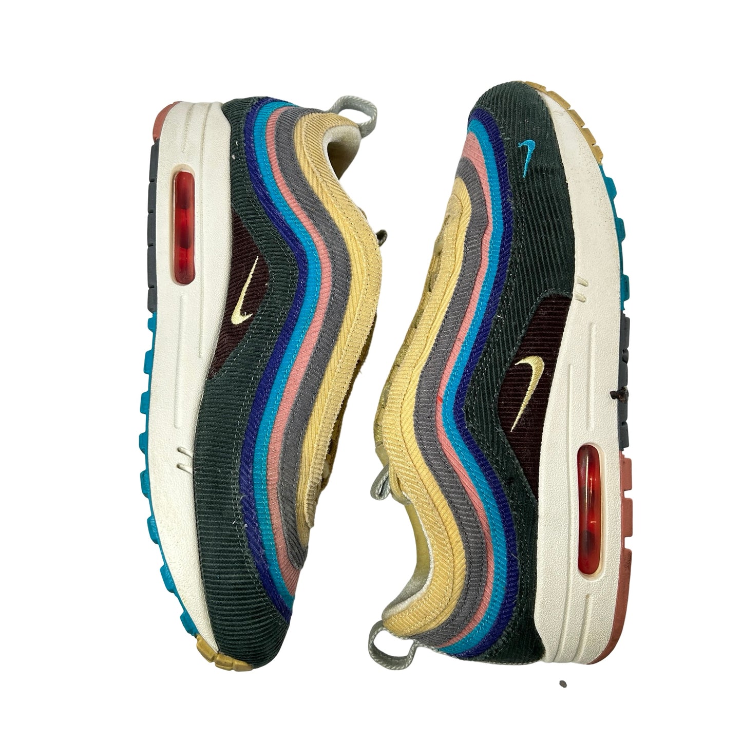 AJ4219 400 Air Max 1/97 Sean Wotherspoon [USED] - 9 M (Used4)