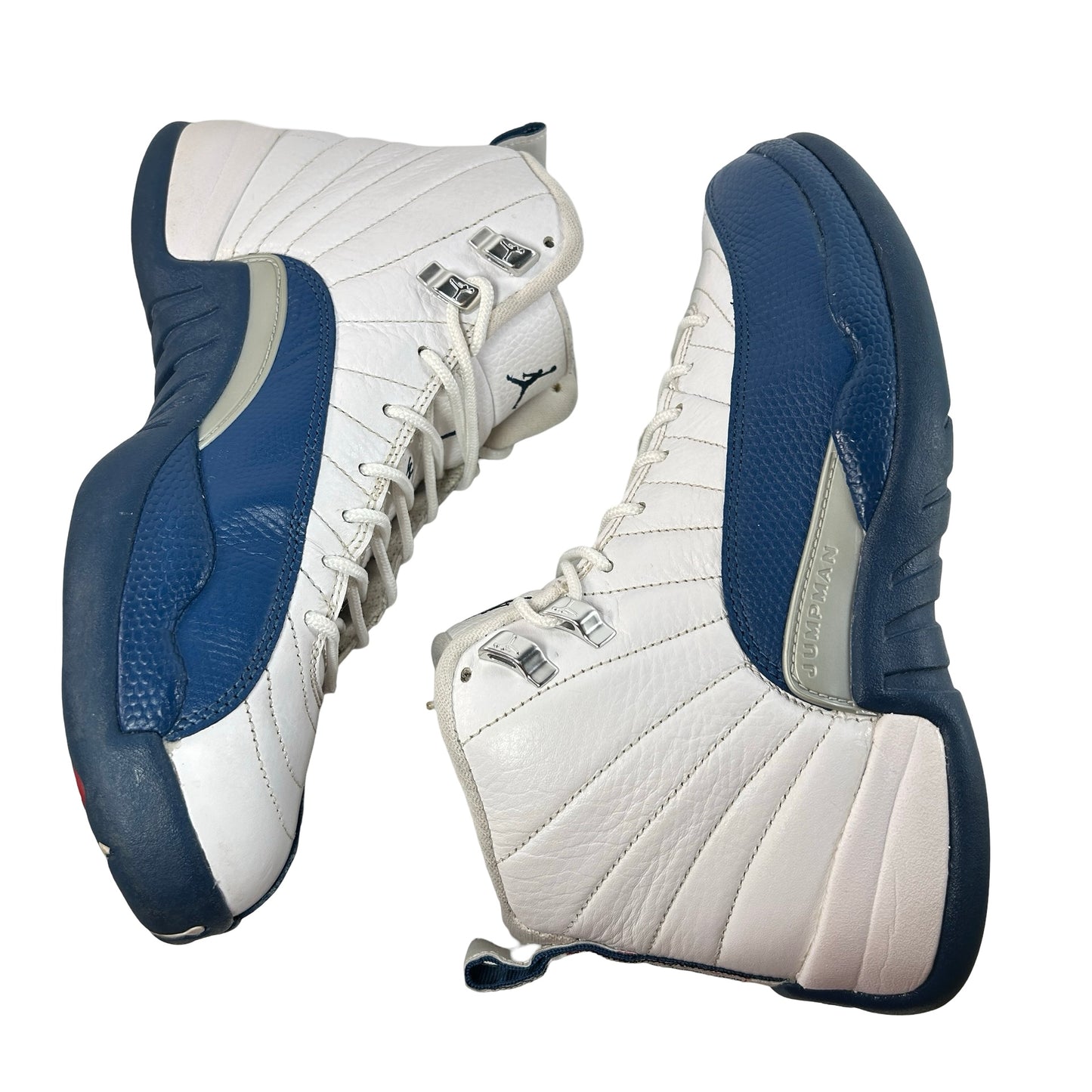 130690 113 Jordan 12 French Blue [USED] - 8 M (Used4)