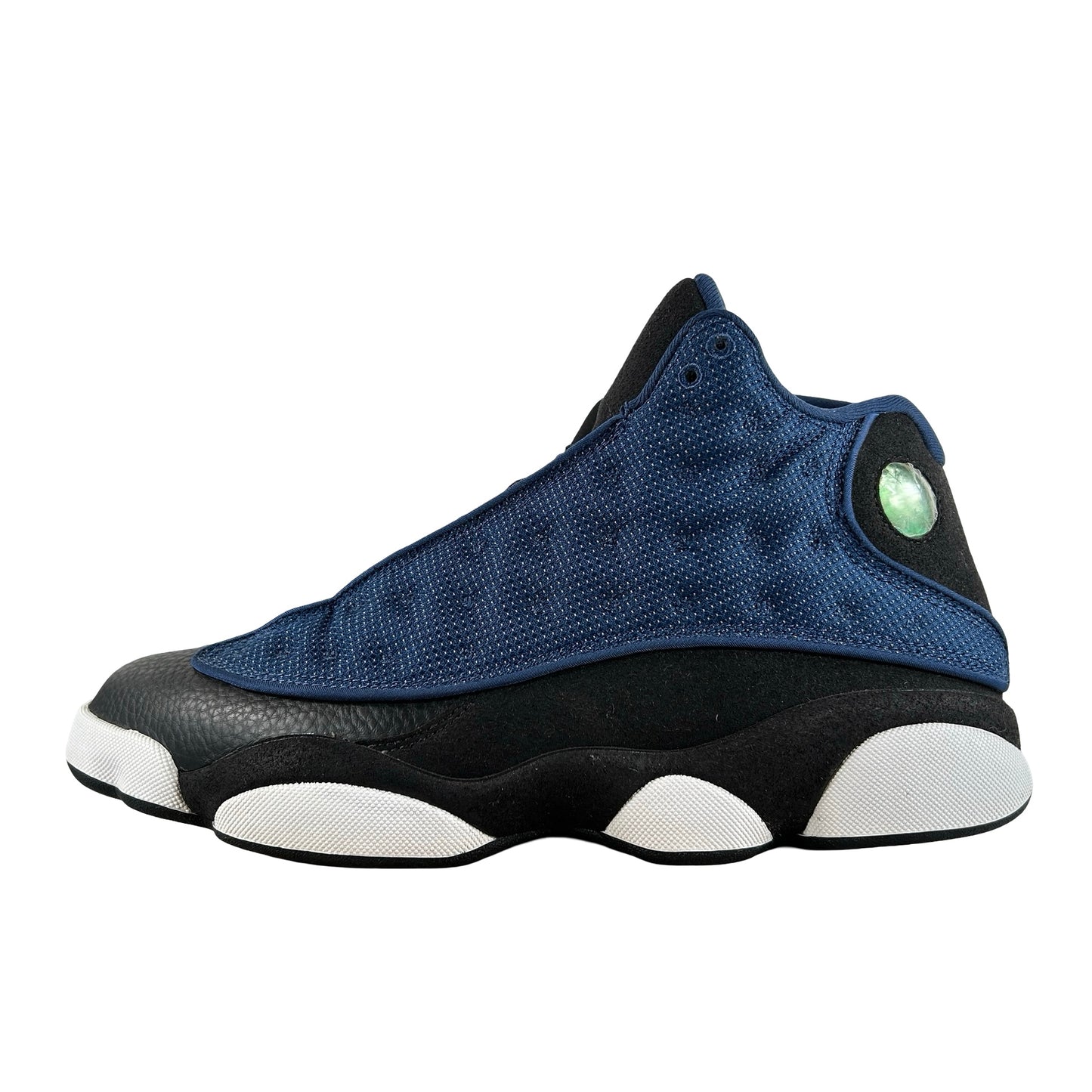 DJ5982 400 Jordan 13 Retro Brave Blue [USED] - 10.5 M (Used2)