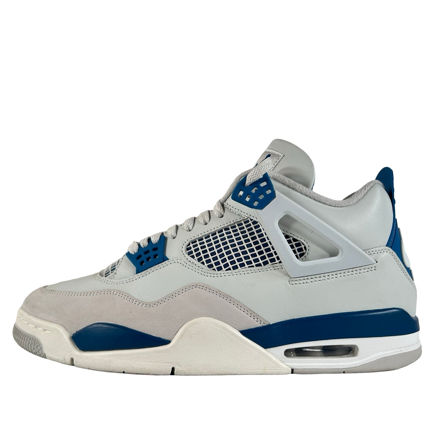 FV5029 141 Jordan 4 Retro Military Blue (2024) [USED] - 13 M (Used5)
