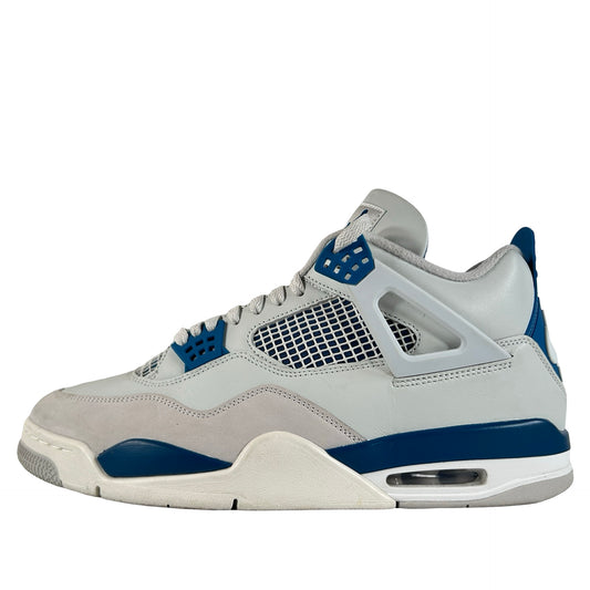 FV5029 141 Jordan 4 Retro Military Blue (2024) [USED] - 13 M (Used5)