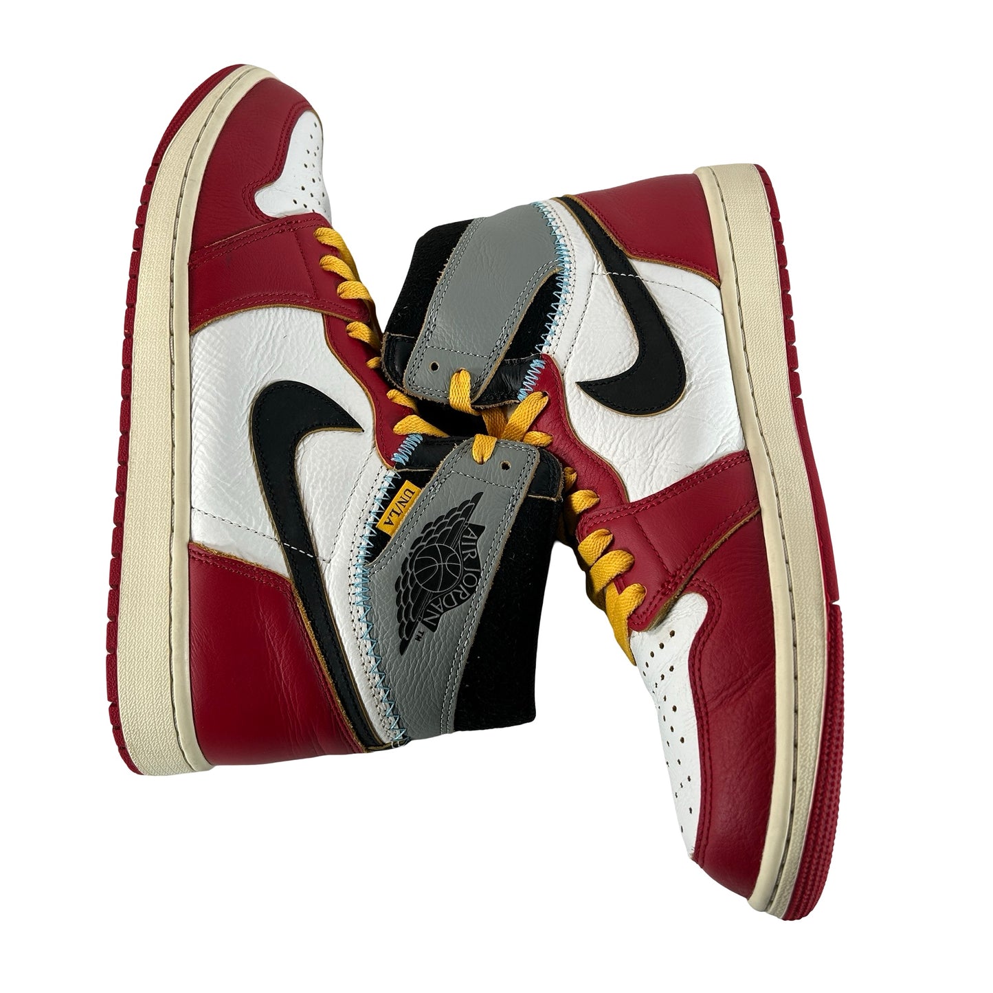 HV8563 600 Jordan 1 Retro High OG SP Union LA Chicago Shadow [USED] - 11.5 M (Used2)