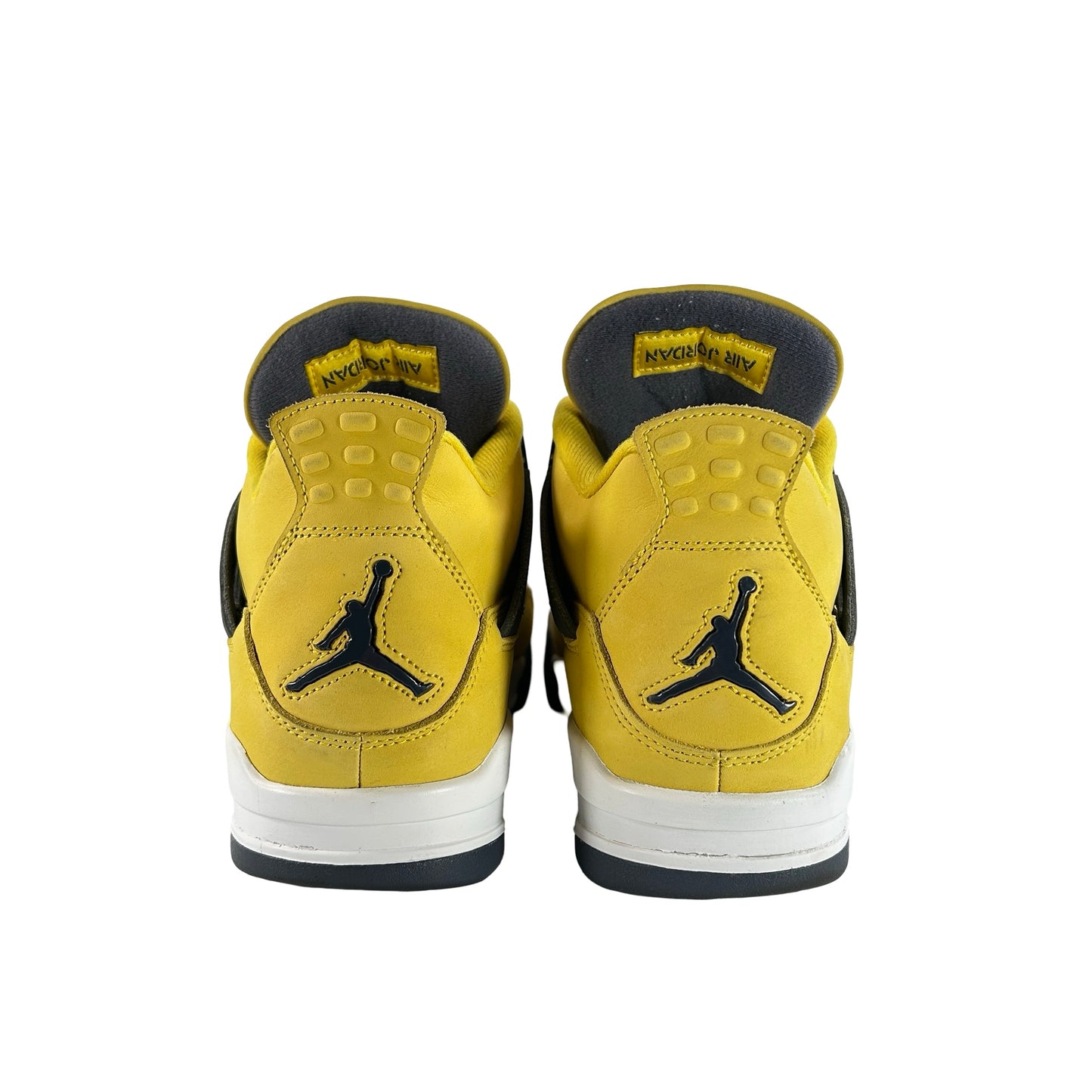 CT8527 700 Jordan 4 Retro Lightning (2021) [USED] - 10 M (Used9)