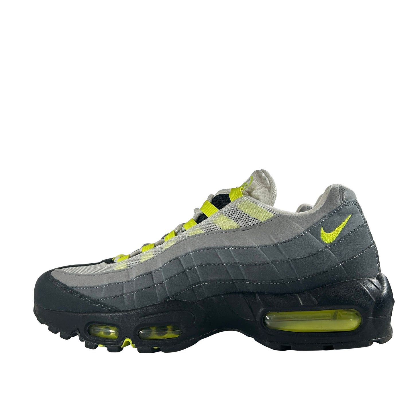 CT1689 001 Nike Air Max 95 OG Neon (2020) [USED] - 9 M (Used)