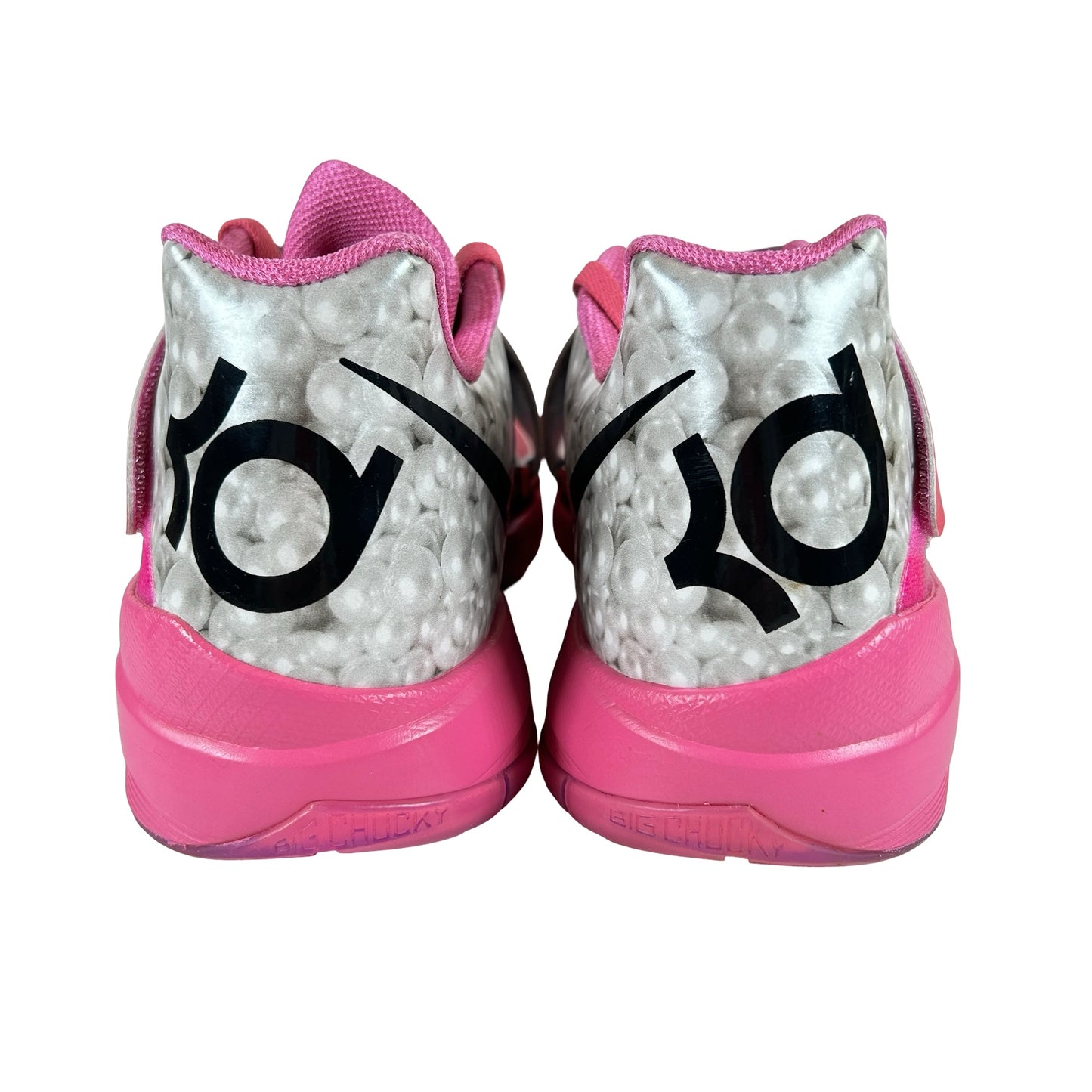 HF9098 600 Nike KD 4 Aunt Pearl (2024) [USED] - 10 M (Used)