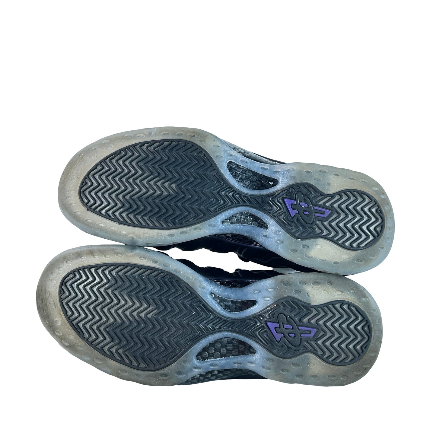 FN5212 001 Nike Air Foamposite One Eggplant (2024) [USED] - 9 M (Used)