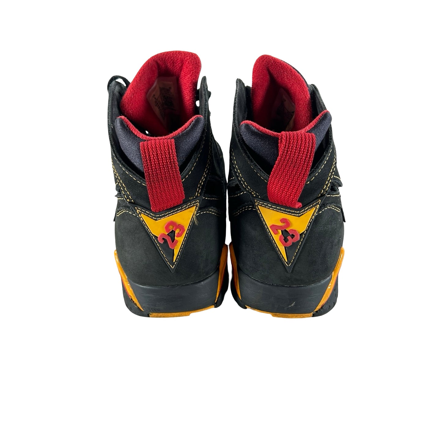 CU9307 081 Jordan 7 Retro Citrus (2022) [USED] - 8 M (Used) (No Box) (No Insoles)