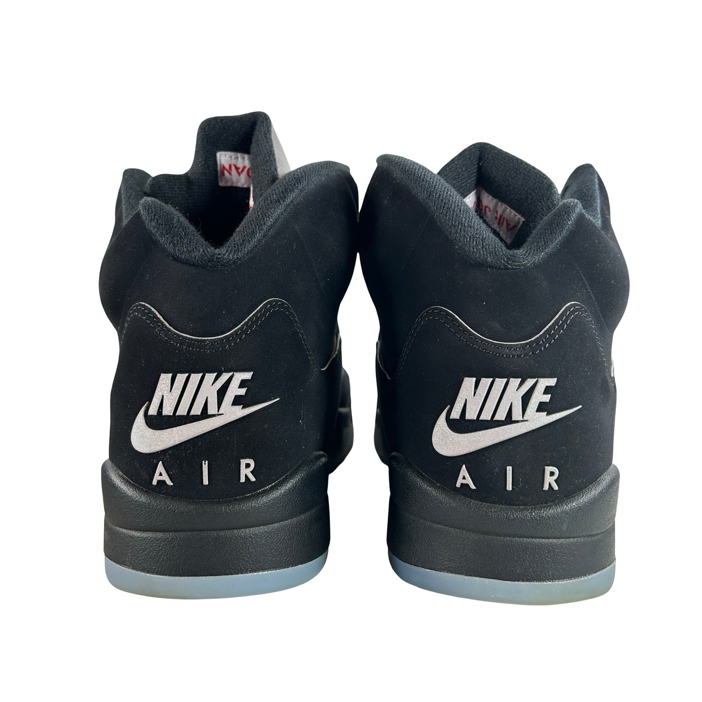 HF3975 001 Jordan 5 Retro OG Black Metallic Reimagined [USED] - 13 M (Used6)