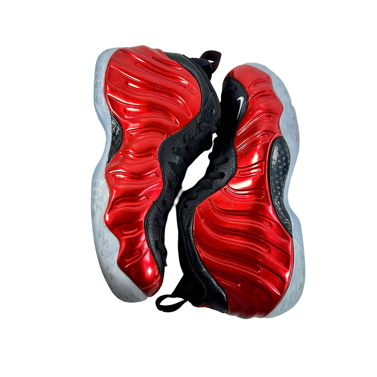 DZ2545 600 Nike Air Foamposite One Metallic Red (2023) [USED] - 7.5 M (Used)
