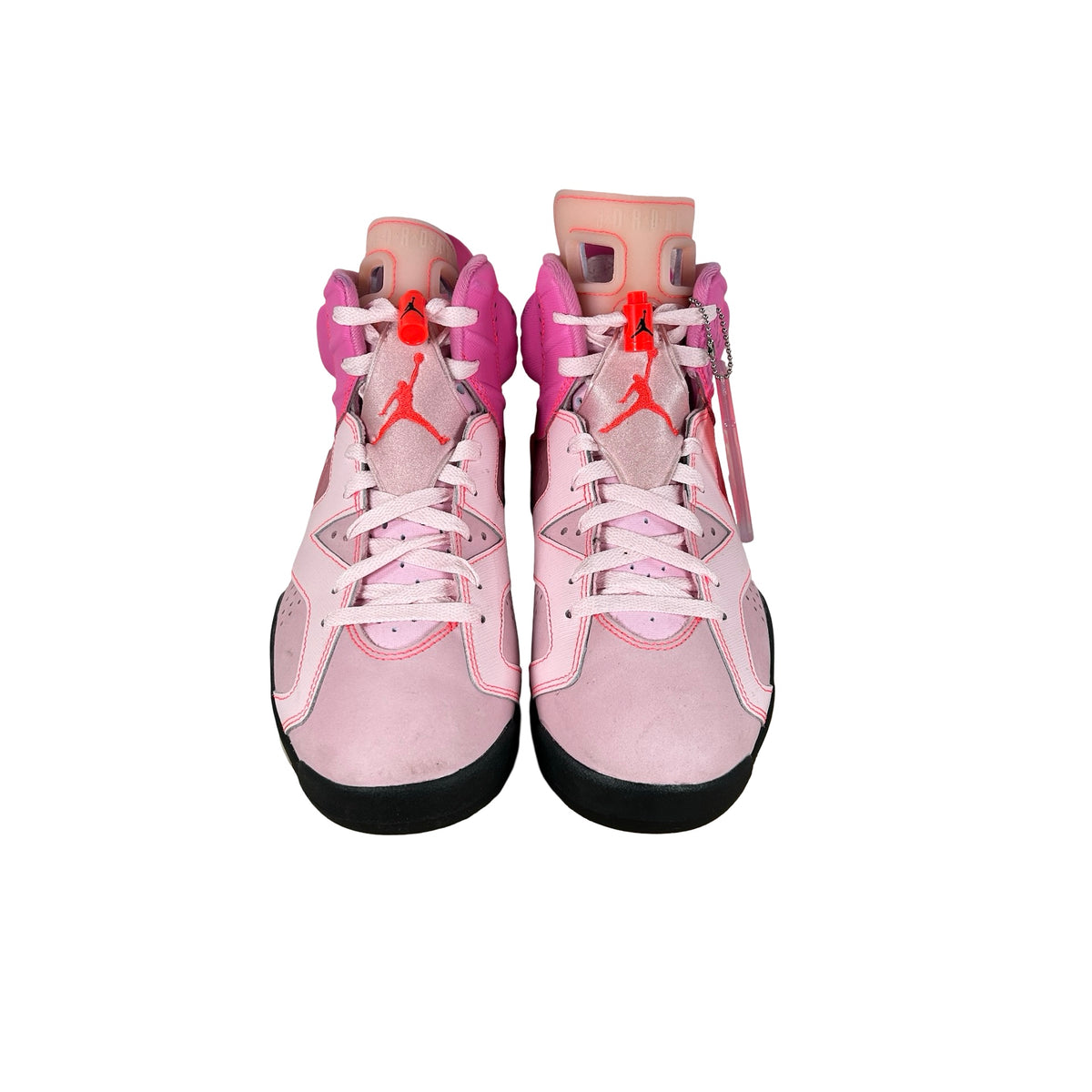 IQ5706 600 Jordan 6 Retro Awake NY Playful Pink [USED] - 9 M (Used)