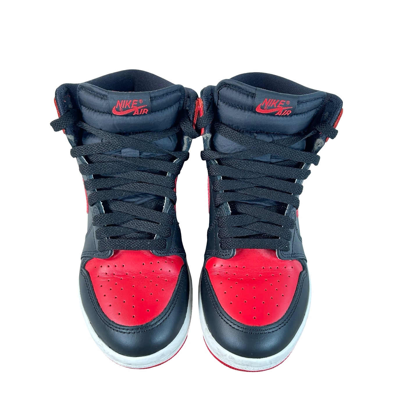 HV6674 067 Jordan 1 Retro High '85 OG Bred (2025) [USED] - 5 M (Used2) (No Box2)