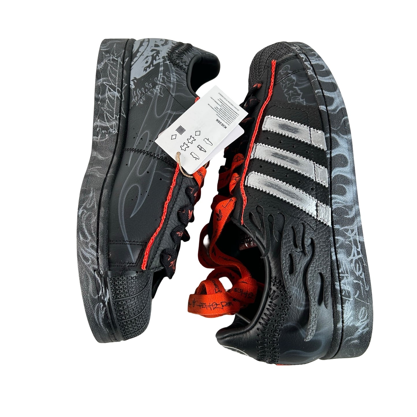 KI5306 adidas Superstar Hellstar Black