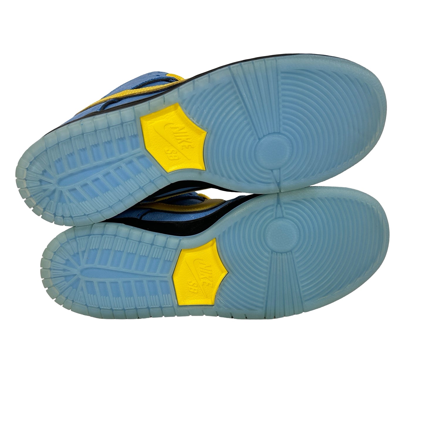 FZ8320 400 Nike SB Dunk Low The Powerpuff Girls Bubbles [CONDITIONAL] - 10.5 M (Yellowing Soles) (Damaged Box)