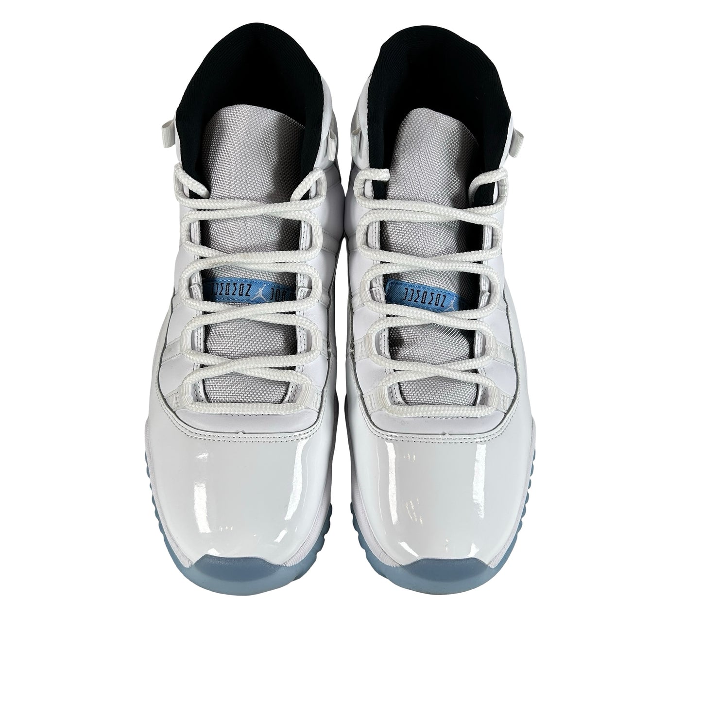 CT8012 104 Jordan 11 Retro Legend Blue (2024) [USED] - 11.5 M (Used5)