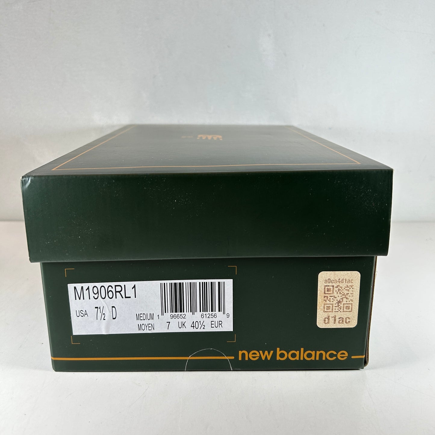 M1906RL1 New Balance 1906R Aime Leon Dore Jade [USED] - 7.5 M (Used)