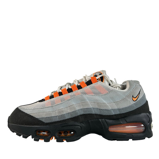 HM4740 005 Nike Air Max 95 OG Big Bubble Bright Mandarin (2025) [USED] - 9.5 M (Used7)