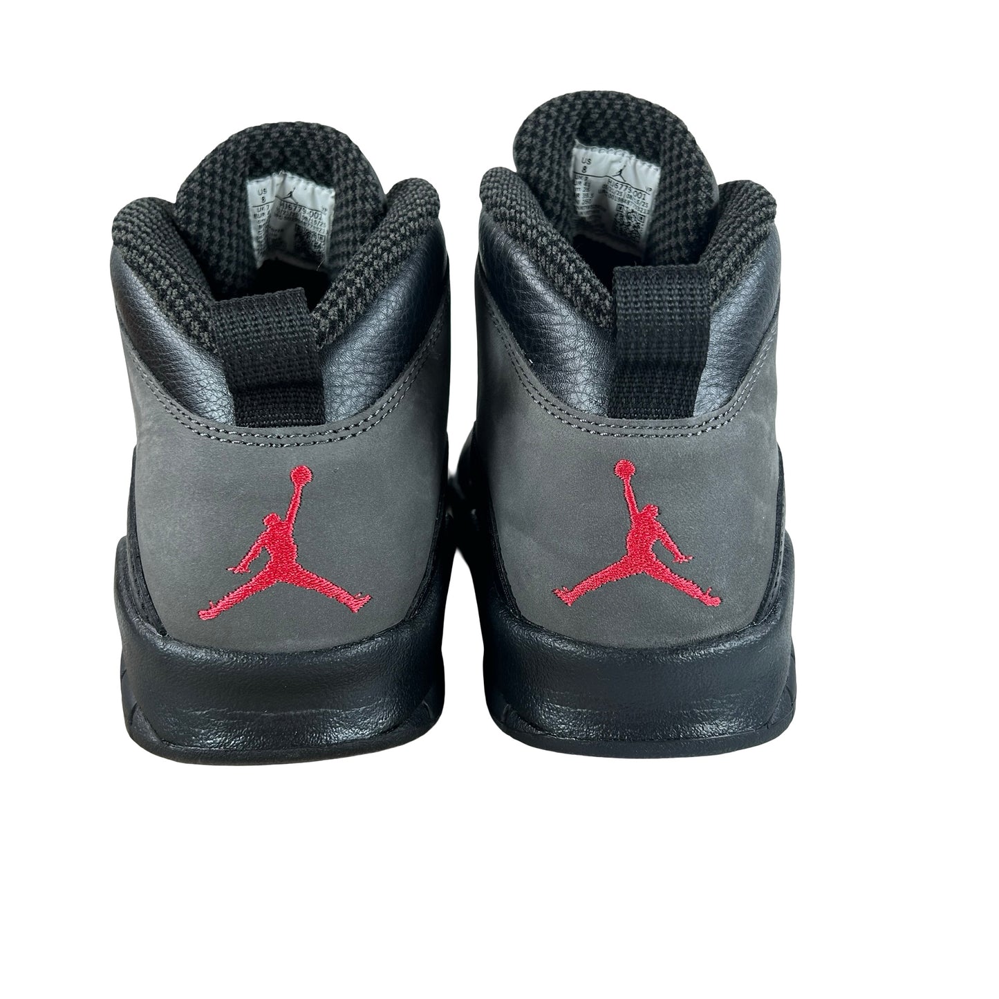 HJ6779 001 Jordan 10 Retro Shadow (2025) [USED] - 8 M (Used)