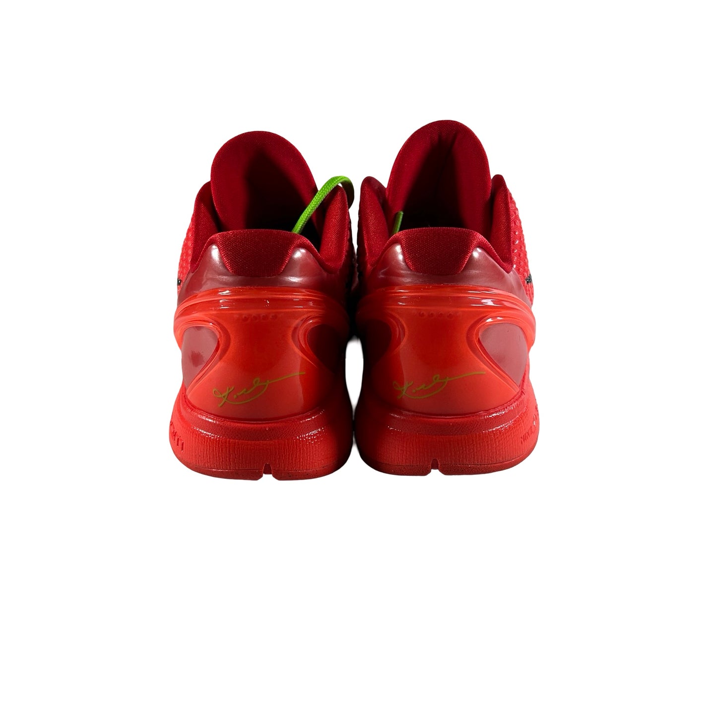 FV4921 600 Nike Kobe 6 Protro Reverse Grinch [USED] - 9 M (Used3)