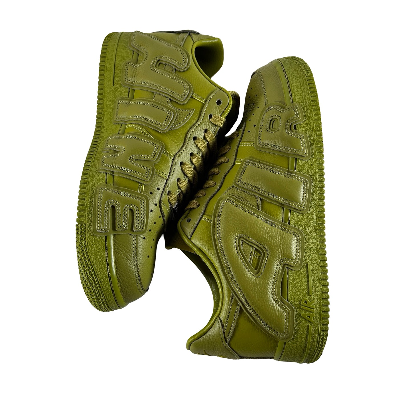 FQ7069 300 Nike Air Force 1 Low Cactus Plant Flea Market Moss [USED] - 9 M (Used2)