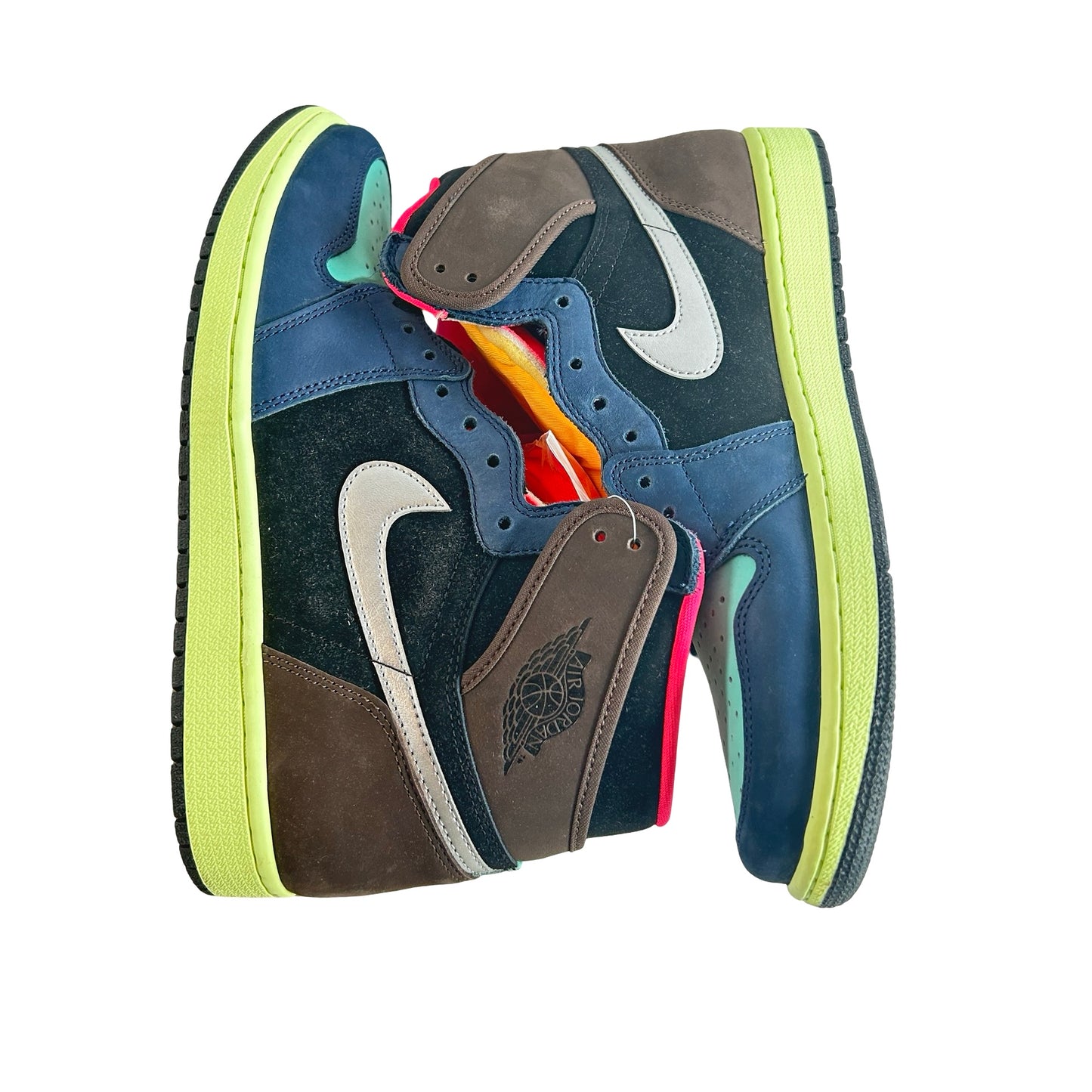 555088 201 Jordan 1 Tokyo Bio Hack [USED] - 11 M (VNDS)