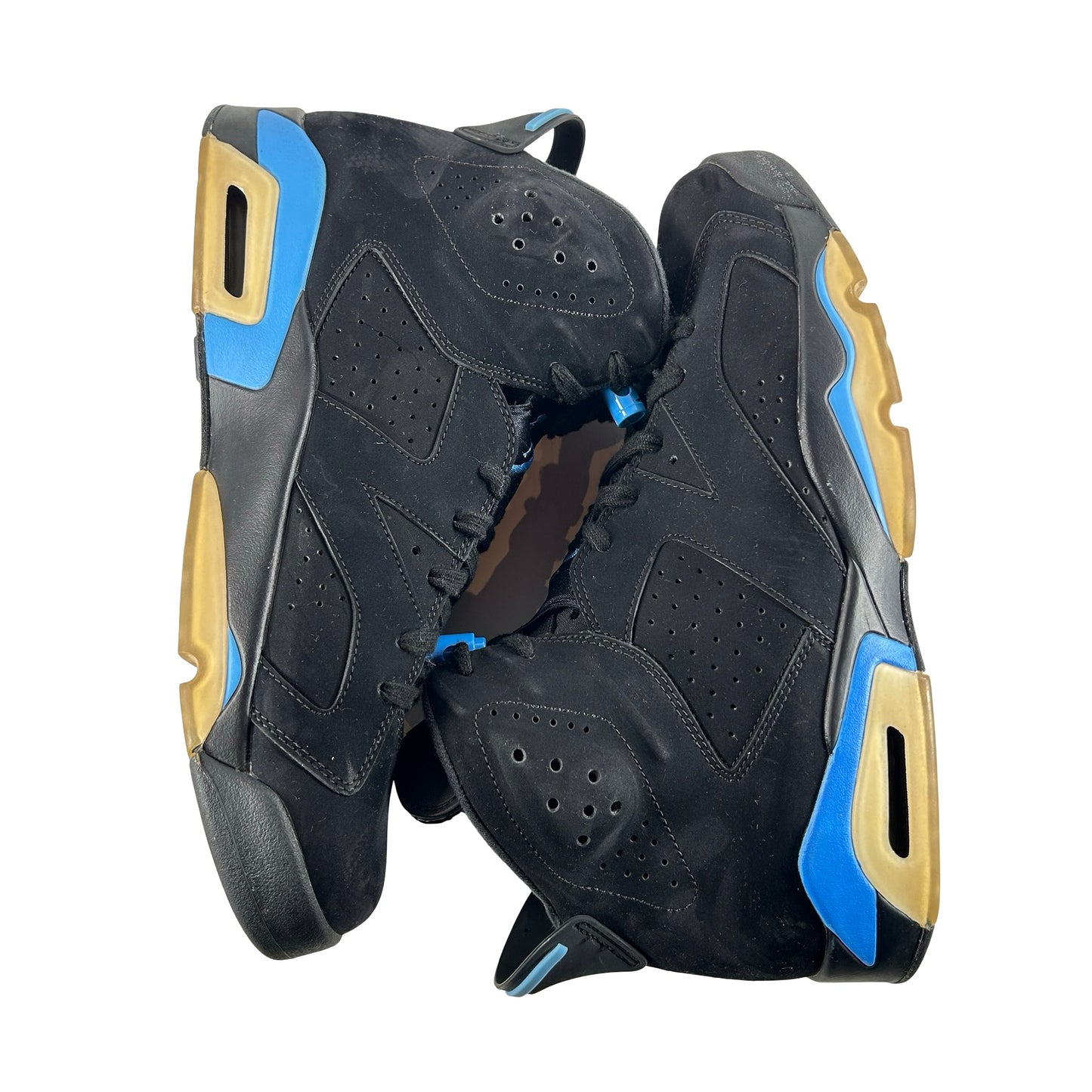 384664 006 Jordan 6 UNC [USED] - 12 M (Used) (No Box)