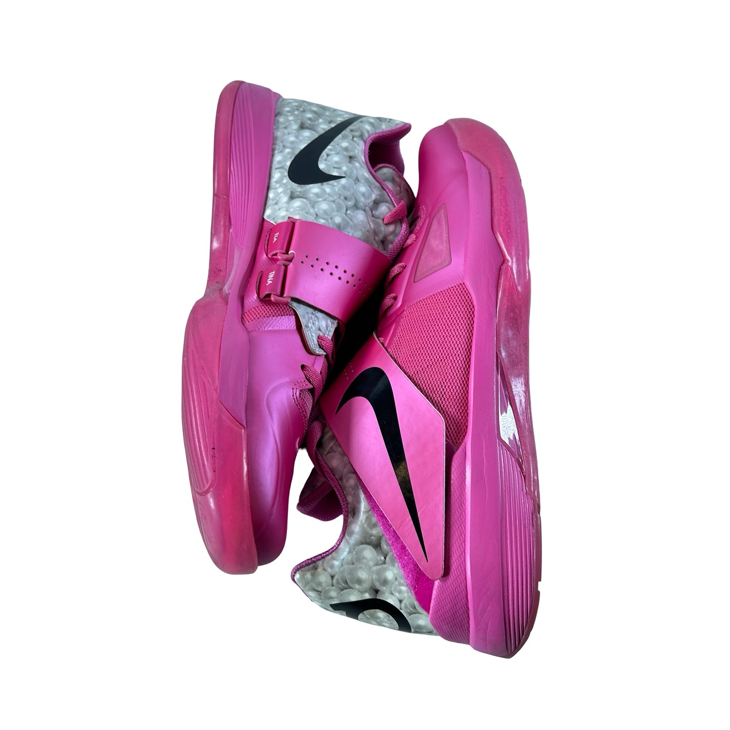 HF9098 600 Nike KD 4 Aunt Pearl (2024) [USED] - 10.5 M (Used4)