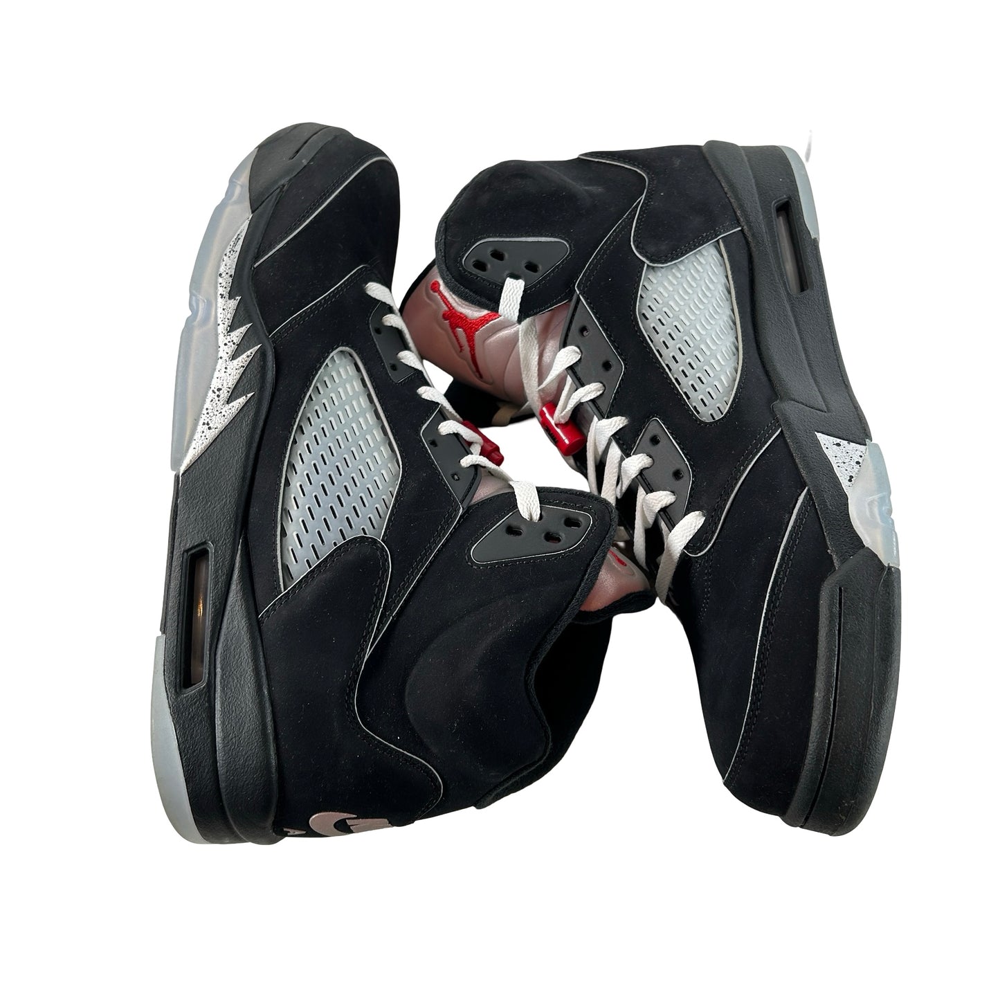 HF3975 001 Jordan 5 Retro OG Black Metallic Reimagined [USED] - 14 M (Used2)