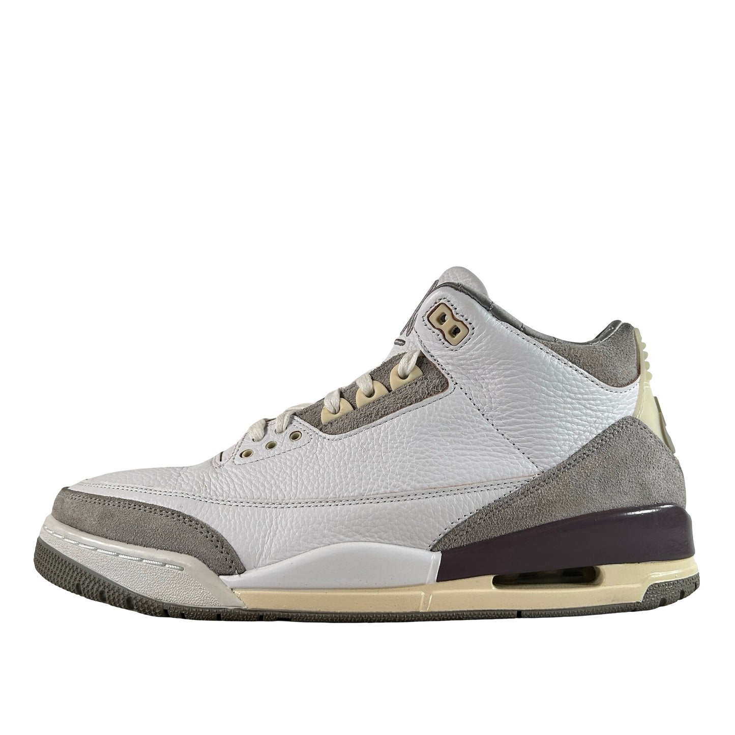 DH3434 110 Jordan 3 Retro SP A Ma Maniére (Women's) [USED] - 12.5 W / 11 M (Used8)