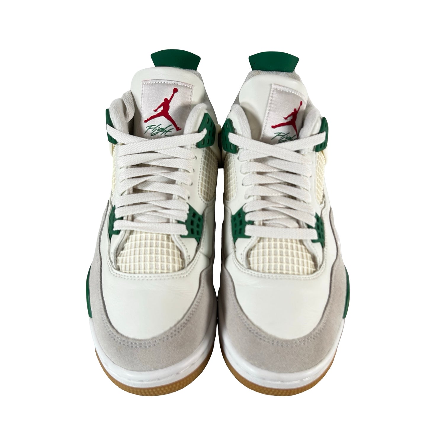 DR5415 103 Jordan 4 Retro SB Pine Green [USED] - 9 M (Used23)
