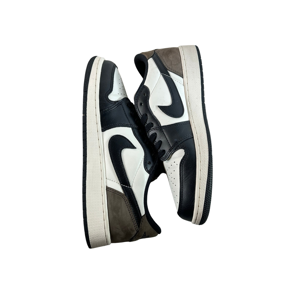 CZ0858 102 Jordan 1 Retro Low OG Mocha (GS) [USED] - 7 Y (Used4)