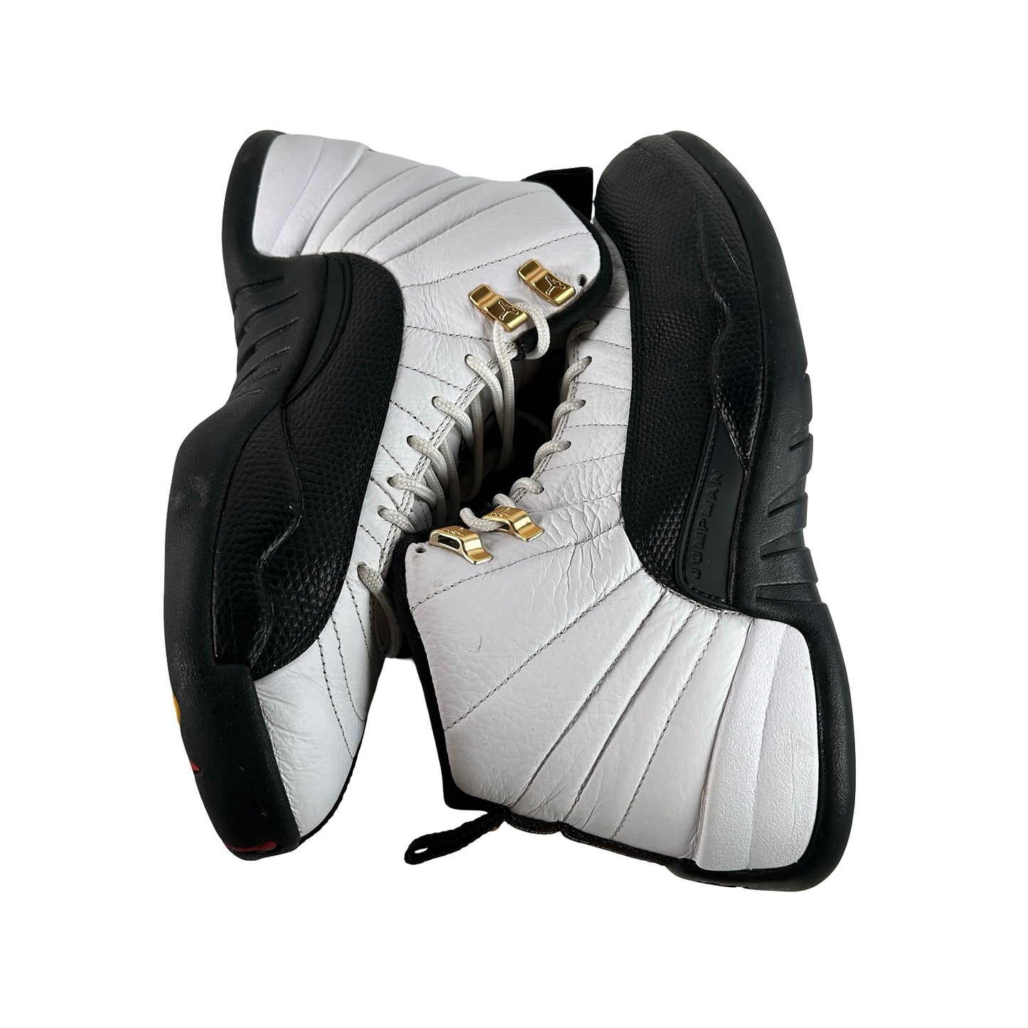 CT8013 117 Jordan 12 Retro Taxi (2025) [USED] - 9.5 M (Used3)