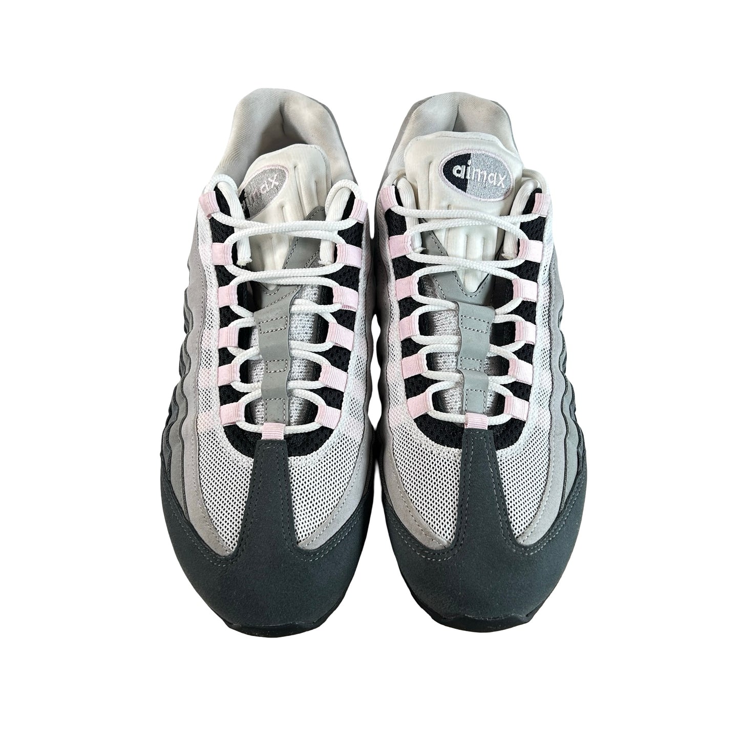 HJ5996 001 Nike Air Max 95 OG Big Bubble Pink Foam (Women's) [USED] - 13.5 W (Used2)