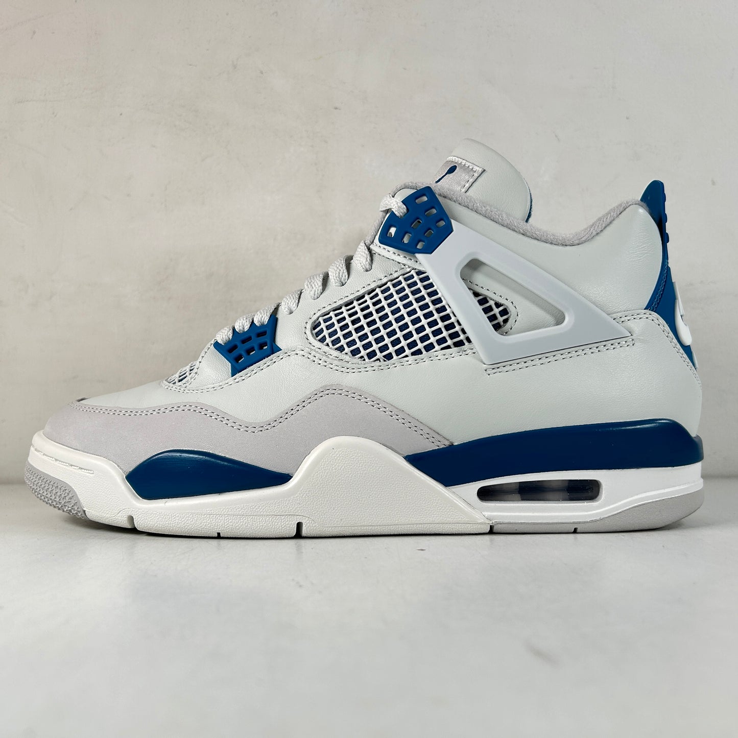 FV5029 141 Jordan 4 Retro Military Blue (2024) [USED] - 10 M (Used9)
