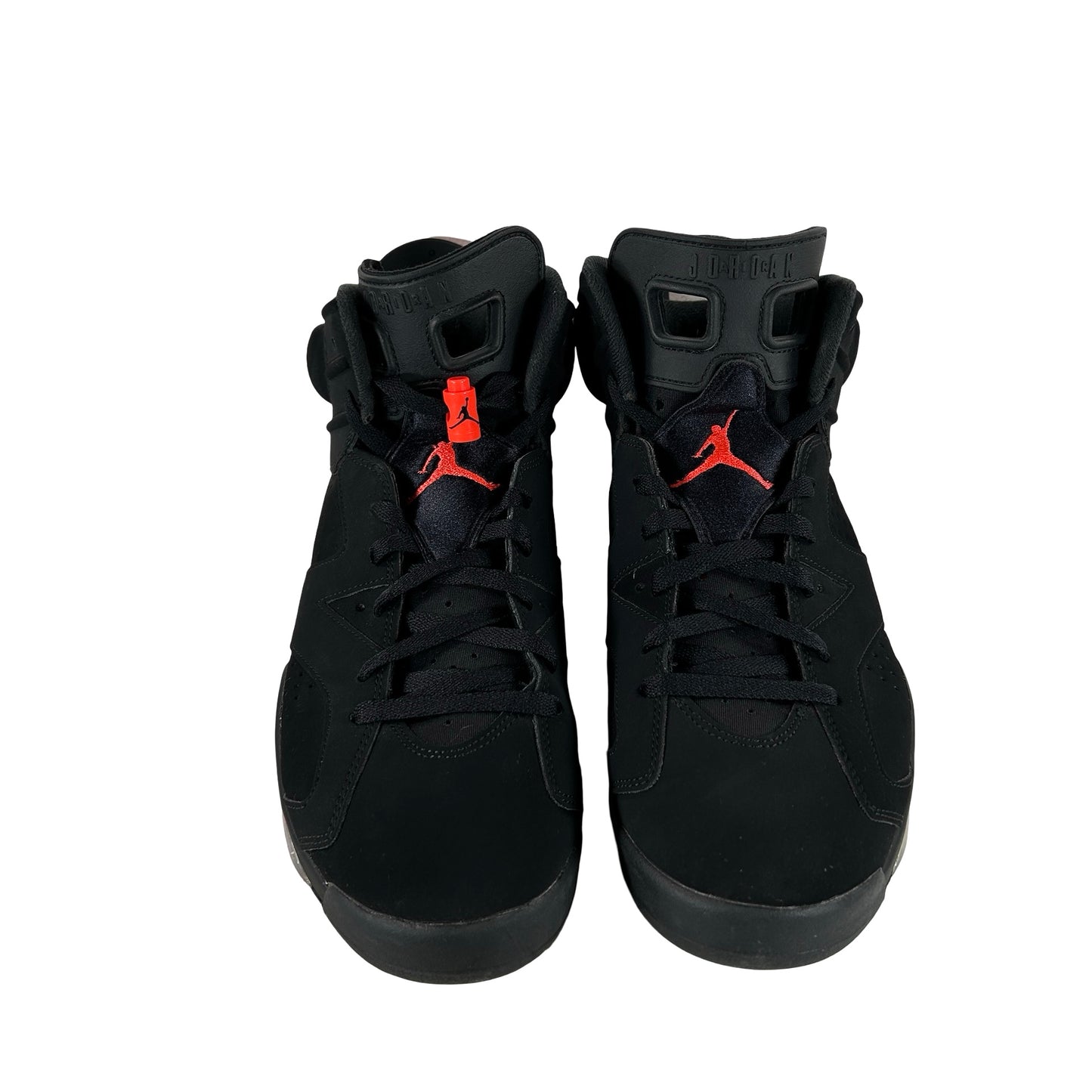 384664 060 Jordan 6 Infrared [USED] - 12 M (Used3)