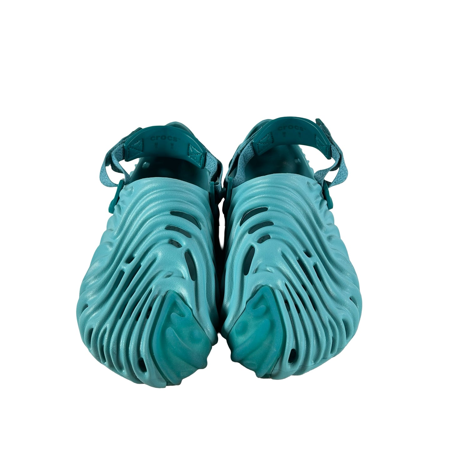 207393 4ST Crocs Pollex Clog By Salehe Bembury Tide [USED] - 10 M (Used2)