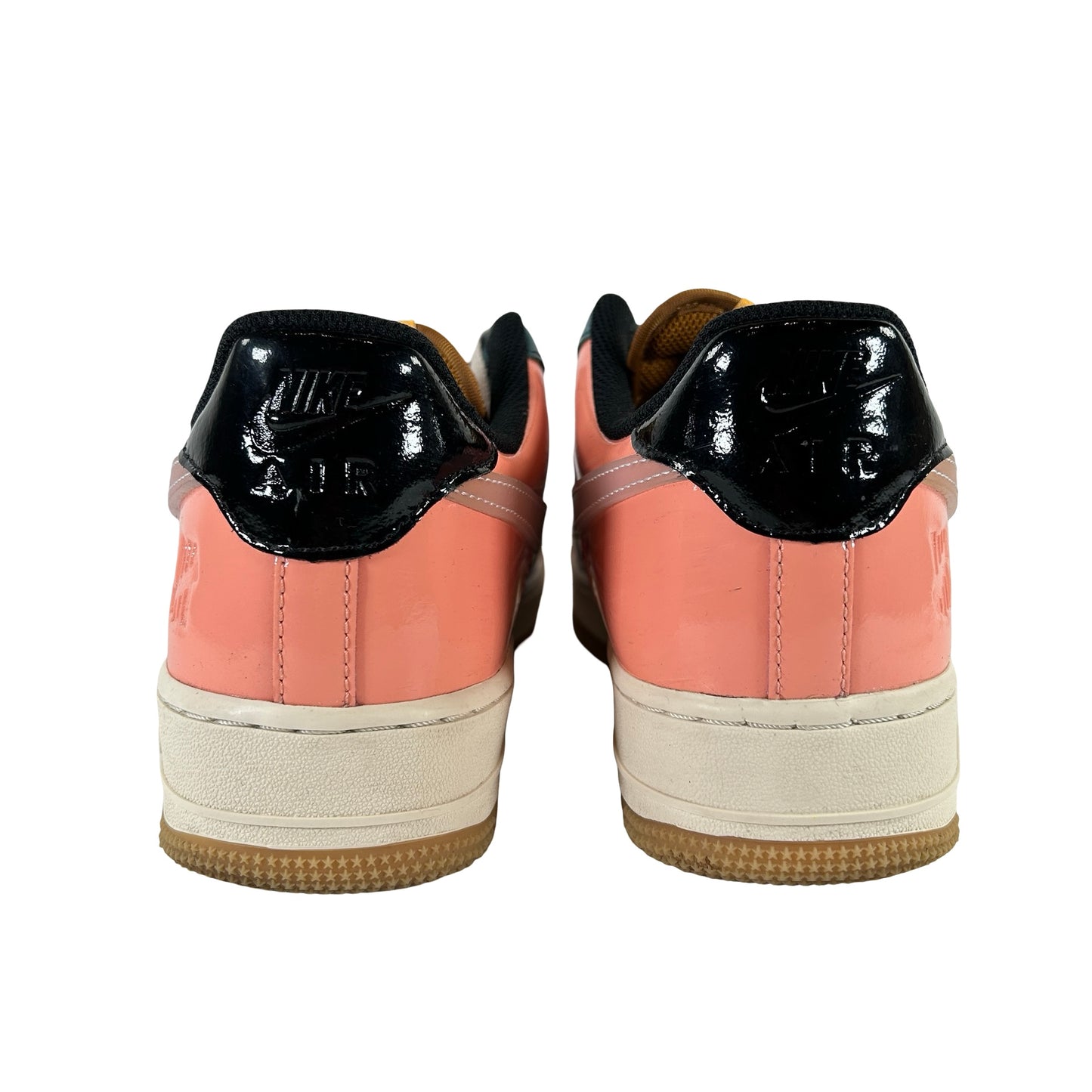 DV5255 500 Nike Air Force 1 Low SP Undefeated Multi-Patent Wild Berry [USED] - 10.5 M (Used2)