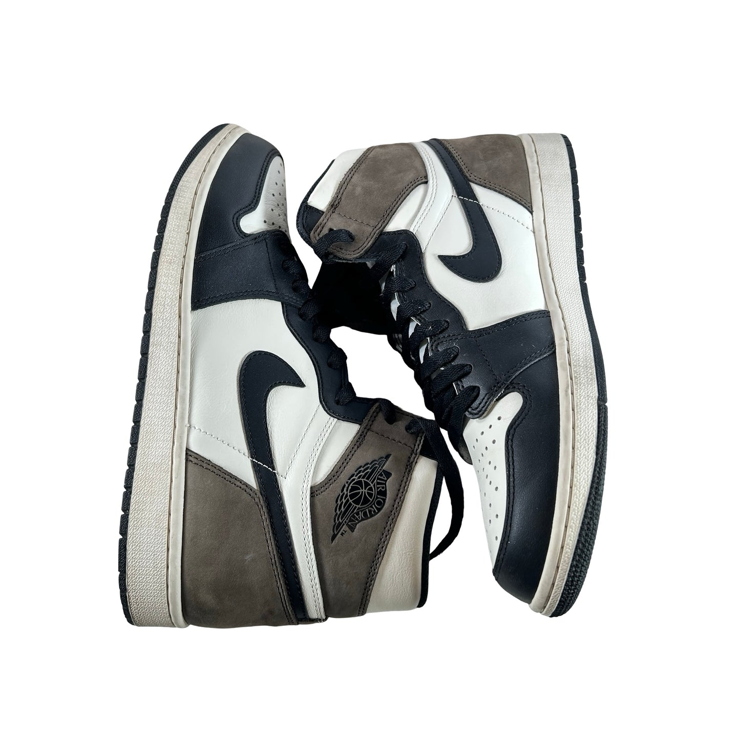 555088 105 Jordan 1 Mocha [USED] - 10.5 M (Used13)