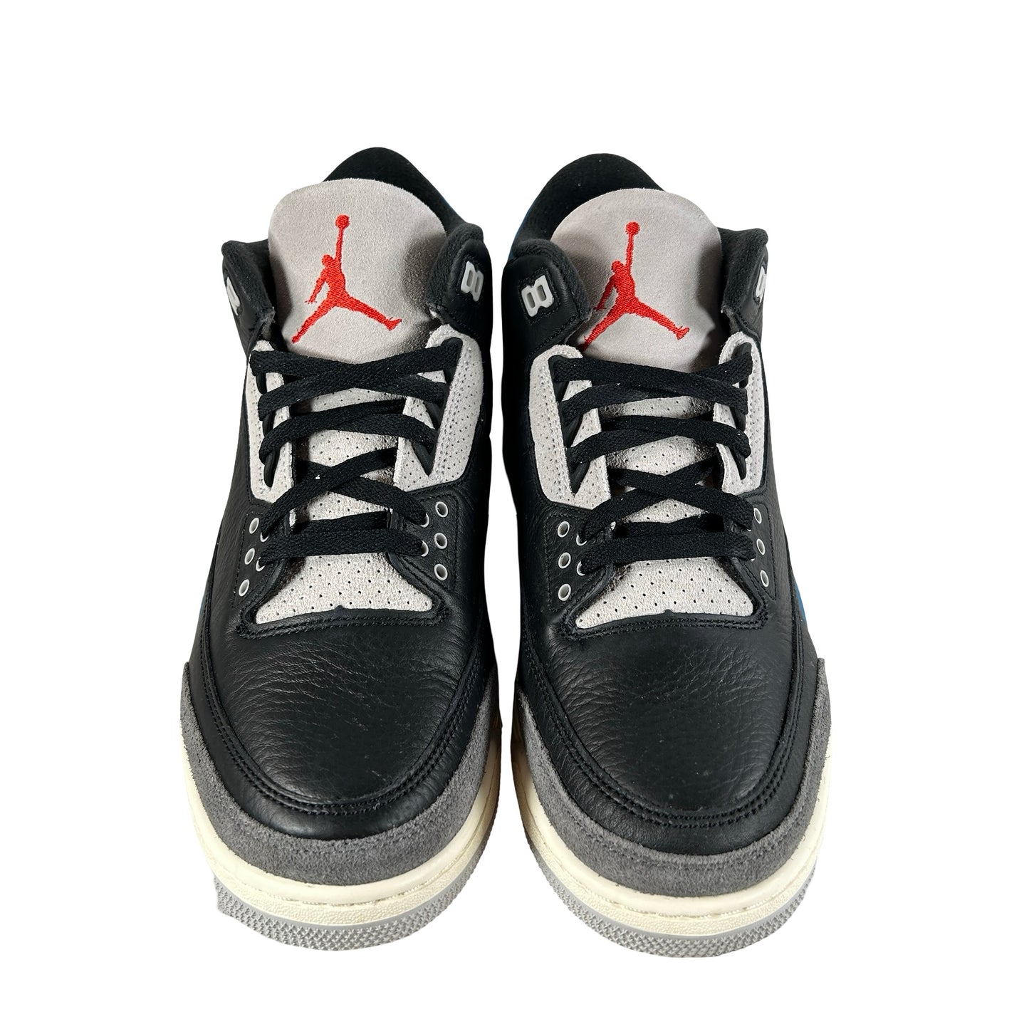 IB8967 004 Jordan 3 Retro OG Rare Air [USED] - 10.5 M (Used2)