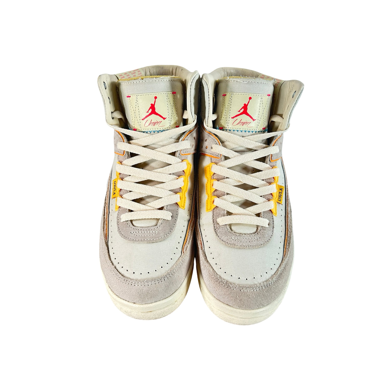 DN3802 200 Jordan 2 Retro SP Union Rattan [USED] - 8 M (Used5)