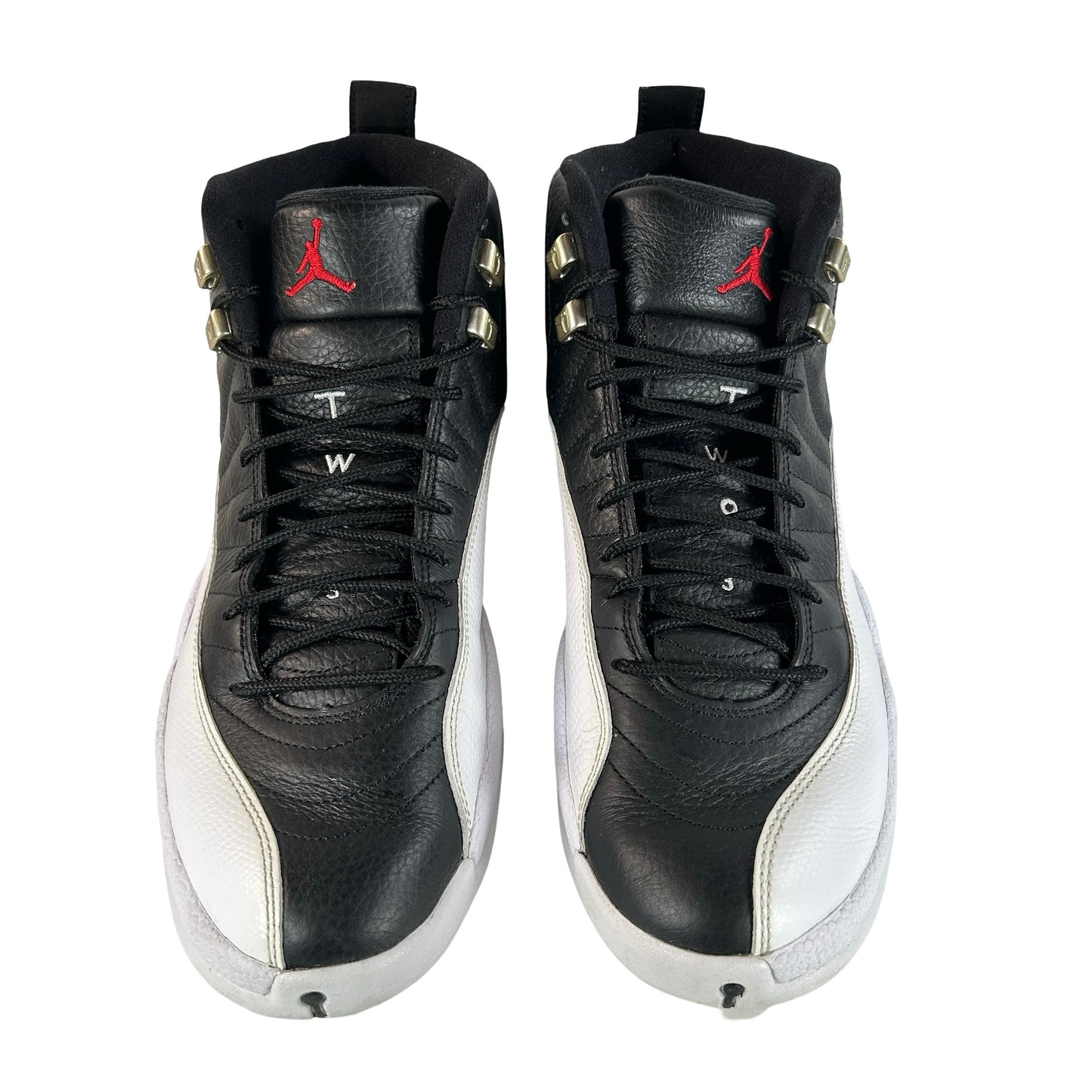 CT8013 006 Jordan 12 Retro Playoffs (2022) [USED] - 11.5 M (Used) (No Box)