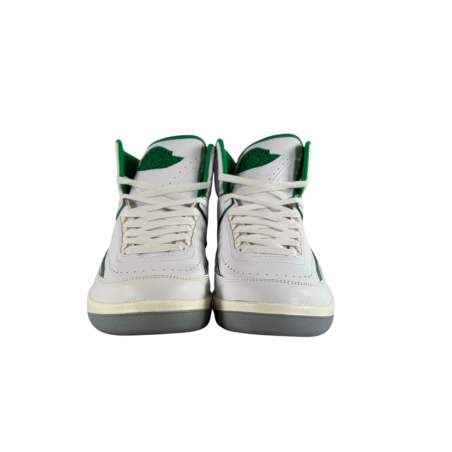 DR8884 103 Jordan 2 Retro Lucky Green - 12 M (Used) (Replace Box)