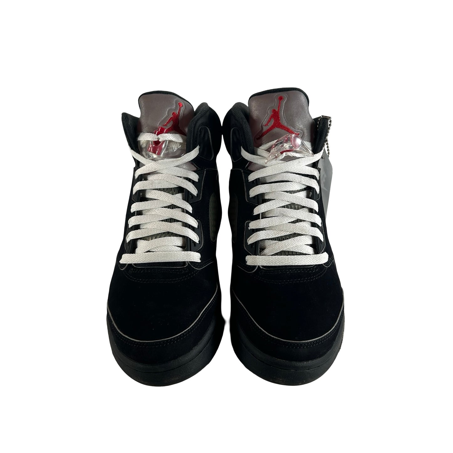 HF3975 001 Jordan 5 Retro OG Black Metallic Reimagined [USED] - 8 M (Used11)
