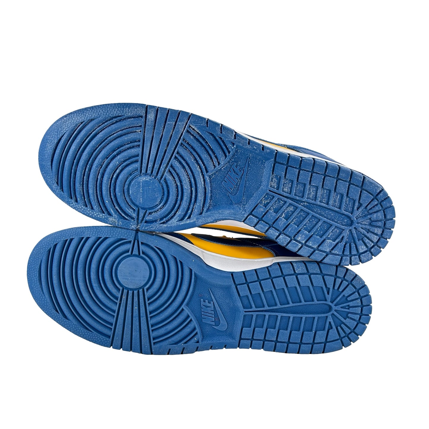 DD1391 402 Nike Dunk Low UCLA [CONDITIONAL] - 13 M (Ashy Soles) (Replace Box)