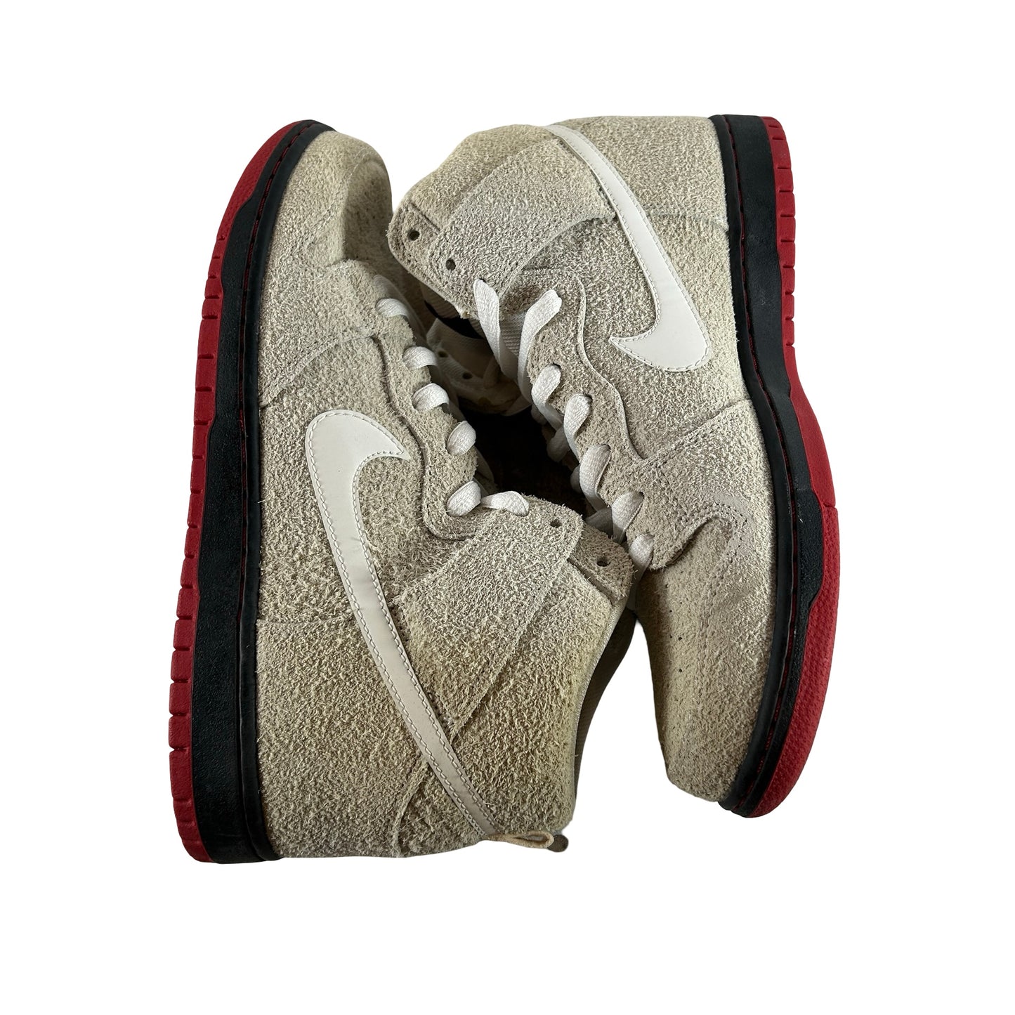 881758 110 Nike SB Dunk High Wolf In Sheep's Clothing [USED] - 9.5 M (Used) (Replace Box)