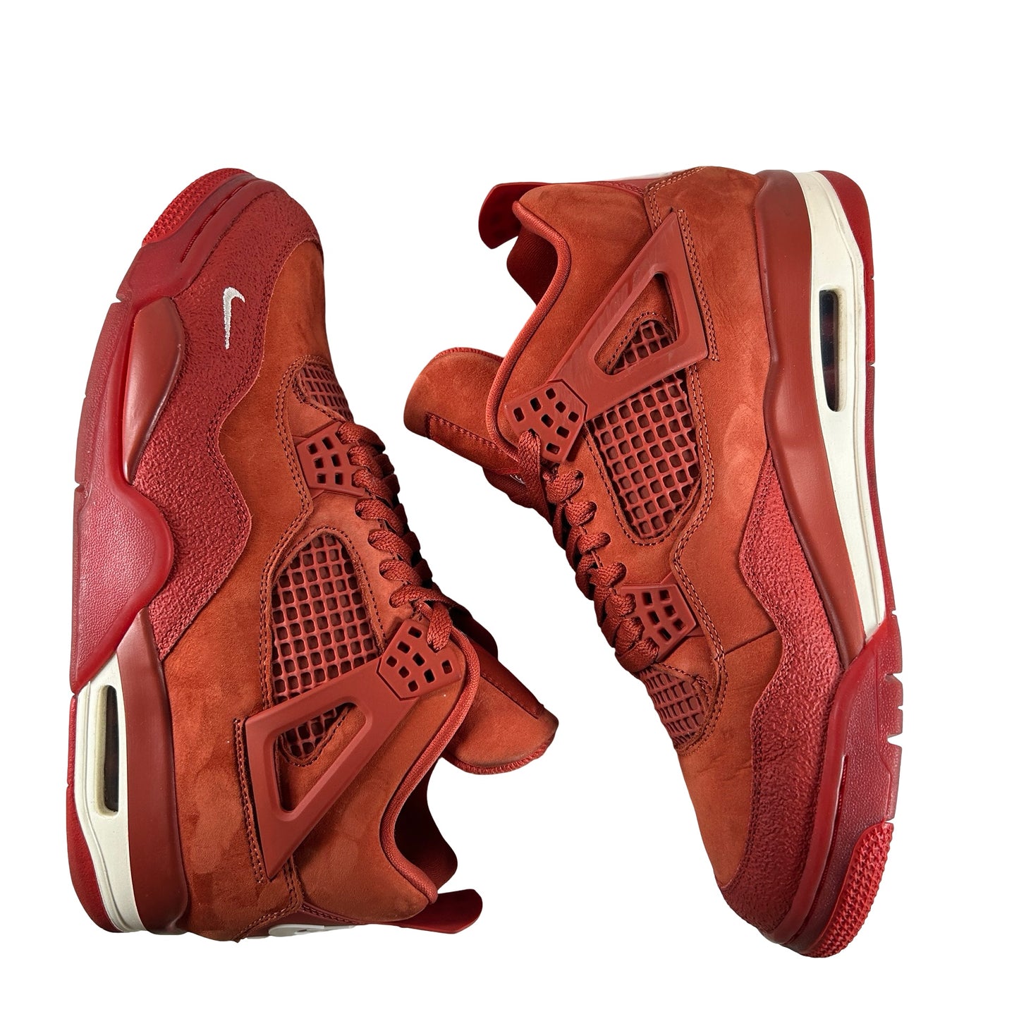 HF4340 800 Air Jordan 4 Retro OG SP Nigel Sylvester Brick by Brick [USED] - 9.5 M (Used2)